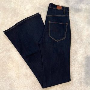 🆕 BDG jeans groupie flare high rise NWOT